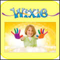 an icon of wixie